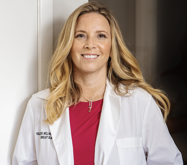 Dr. Rachel Wellner, Extensive Background in Breast Cancer Surgery